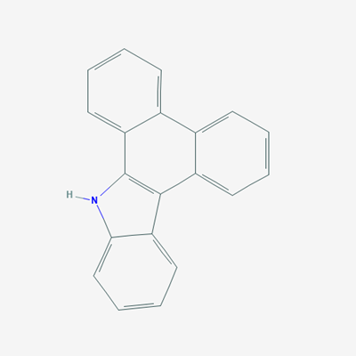 Picture of 9H-Dibenzo[a,c]carbazole