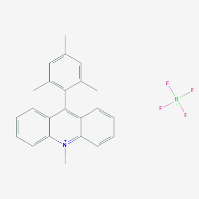 Picture of 9-Mesityl-10-methylacridin-10-ium tetrafluoroborate