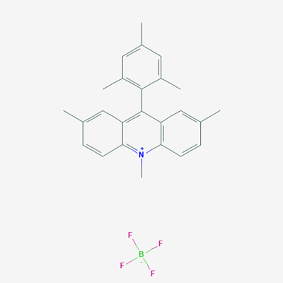 Picture of 9-Mesityl-2,7,10-trimethylacridin-10-ium tetrafluoroborate