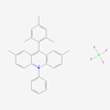 Picture of 9-Mesityl-2,7-dimethyl-10-phenylacridin-10-ium tetrafluoroborate