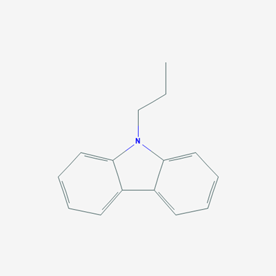 Picture of 9-Propyl-9H-carbazole