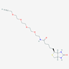 Picture of ACetylene-PEG4-biotin conjugate