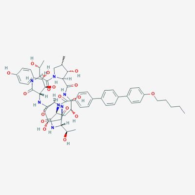 Picture of Anidulafungin