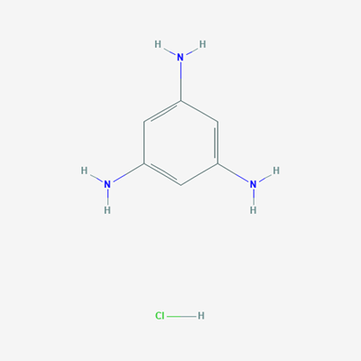 Picture of Benzene-1,3,5-triamine xhydrochloride