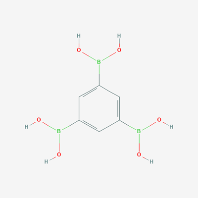 Picture of Benzene-1,3,5-triyltriboronic acid