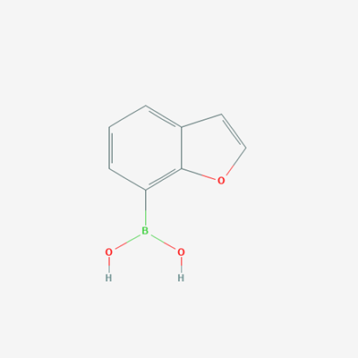 Picture of Benzofuran-7-ylboronic acid