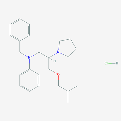 Picture of Bepridil HCl