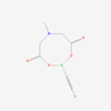 Picture of Boron, [N-[(carboxy-κO)methyl]-N-methylglycinato(2-)-κN,κO]ethynyl-, (T-4)-