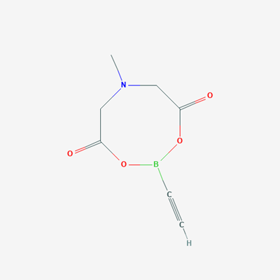 Picture of Boron, [N-[(carboxy-κO)methyl]-N-methylglycinato(2-)-κN,κO]ethynyl-, (T-4)-