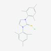 Picture of Chloro(1,3-dimesityl-1H-imidazol-2(3H)-ylidene)aurate(I)