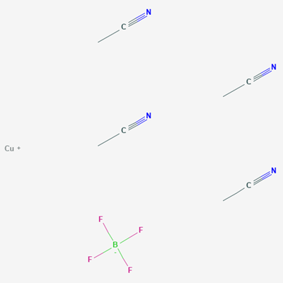 Picture of Copper(I) tetra(acetonitrile) tetrafluoroborate