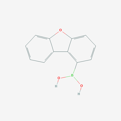 Picture of Dibenzo[b,d]furan-1-ylboronic acid