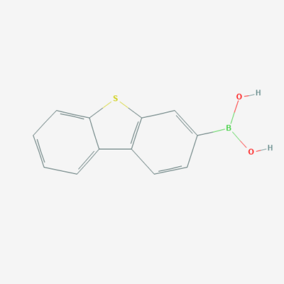Picture of Dibenzo[b,d]thiophen-3-ylboronic acid