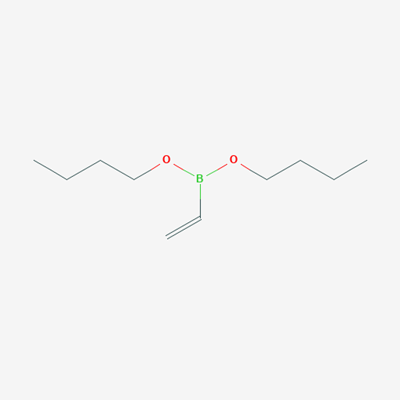 Picture of Dibutyl Vinylboronate (stabilized with Phenothiazine)