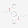 Picture of Diethyl 2,5-di(thiophen-2-yl)terephthalate