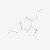 Picture of Diethyl 2-methylthiazole-4,5-dicarboxylate