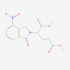 Picture of Dimethyl 2-(4-nitro-1-oxoisoindolin-2-yl)pentanedioate