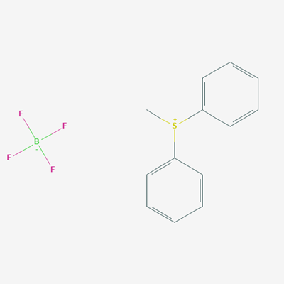 Picture of Diphenyl(methyl)sulfonium Tetrafluoroborate