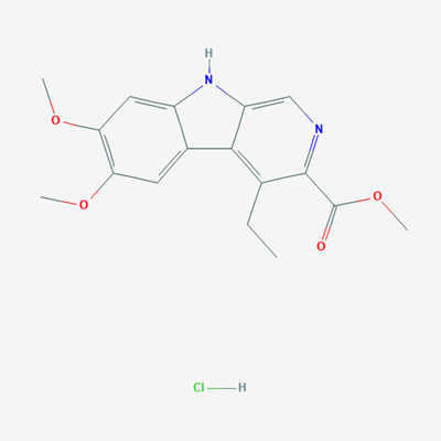 Picture of DMCM hydrochloride