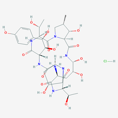 Picture of Echinocandin B Nucleus Hydrochloride