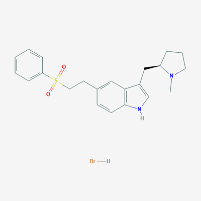 Picture of Eletriptan Hydrobromide