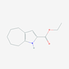 Picture of Ethyl 1,4,5,6,7,8-hexahydrocyclohepta[b]pyrrole-2-carboxylate