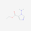 Picture of Ethyl 1-amino-1H-imidazole-5-carboxylate