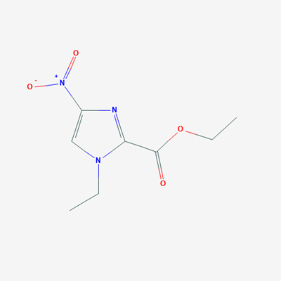 Picture of Ethyl 1-ethyl-4-nitro-1H-imidazole-2-carboxylate