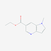 Picture of Ethyl 1-methyl-1H-pyrrolo[3,2-b]pyridine-6-carboxylate