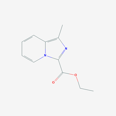 Picture of Ethyl 1-methylimidazo[1,5-a]pyridine-3-carboxylate