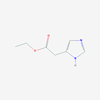 Picture of Ethyl 2-(1H-imidazol-4-yl)acetate