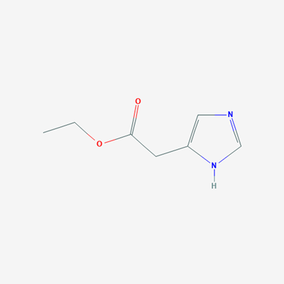 Picture of Ethyl 2-(1H-imidazol-4-yl)acetate