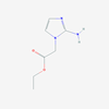 Picture of Ethyl 2-(2-amino-1H-imidazol-1-yl)acetate