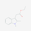 Picture of Ethyl 2-(2-methyl-1H-indol-3-yl)acetate