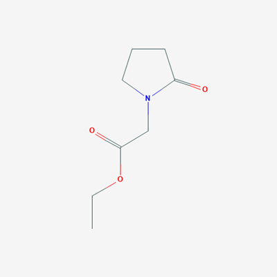 Picture of Ethyl 2-(2-oxopyrrolidin-1-yl)acetate