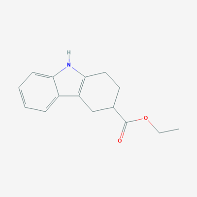 Picture of Ethyl 2,3,4,9-tetrahydro-1H-carbazole-3-carboxylate