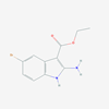 Picture of Ethyl 2-amino-5-bromo-1H-indole-3-carboxylate