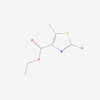 Picture of Ethyl 2-bromo-5-methylthiazole-4-carboxylate