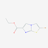 Picture of Ethyl 2-bromoimidazo[2,1-b]thiazole-6-carboxylate