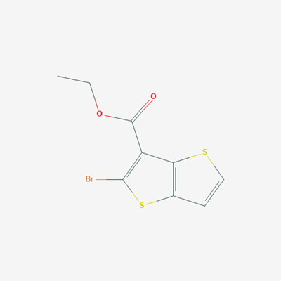 Picture of Ethyl 2-bromothieno[3,2-b]thiophene-3-carboxylate