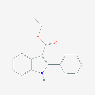 Picture of Ethyl 2-phenyl-1H-indole-3-carboxylate