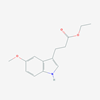 Picture of Ethyl 3-(5-methoxy-1H-indol-3-yl)propanoate