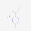 Picture of Ethyl 3-amino-5-chloropyrazine-2-carboxylate