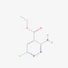 Picture of Ethyl 3-amino-6-chloropyridazine-4-carboxylate