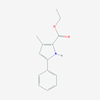 Picture of Ethyl 3-methyl-5-phenyl-1H-pyrrole-2-carboxylate