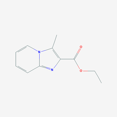 Picture of Ethyl 3-methylimidazo[1,2-a]pyridine-2-carboxylate