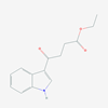 Picture of Ethyl 4-(1H-indol-3-yl)-4-oxobutanoate