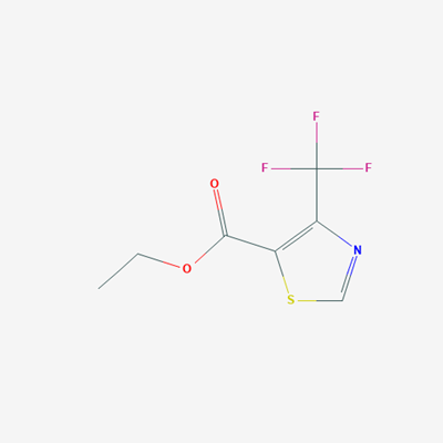 Picture of Ethyl 4-(trifluoromethyl)thiazole-5-carboxylate