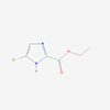 Picture of Ethyl 4-bromo-1H-imidazole-2-carboxylate