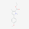 Picture of Ethyl 5-(4-methoxyphenyl)-3-methyl-1H-pyrrole-2-carboxylate